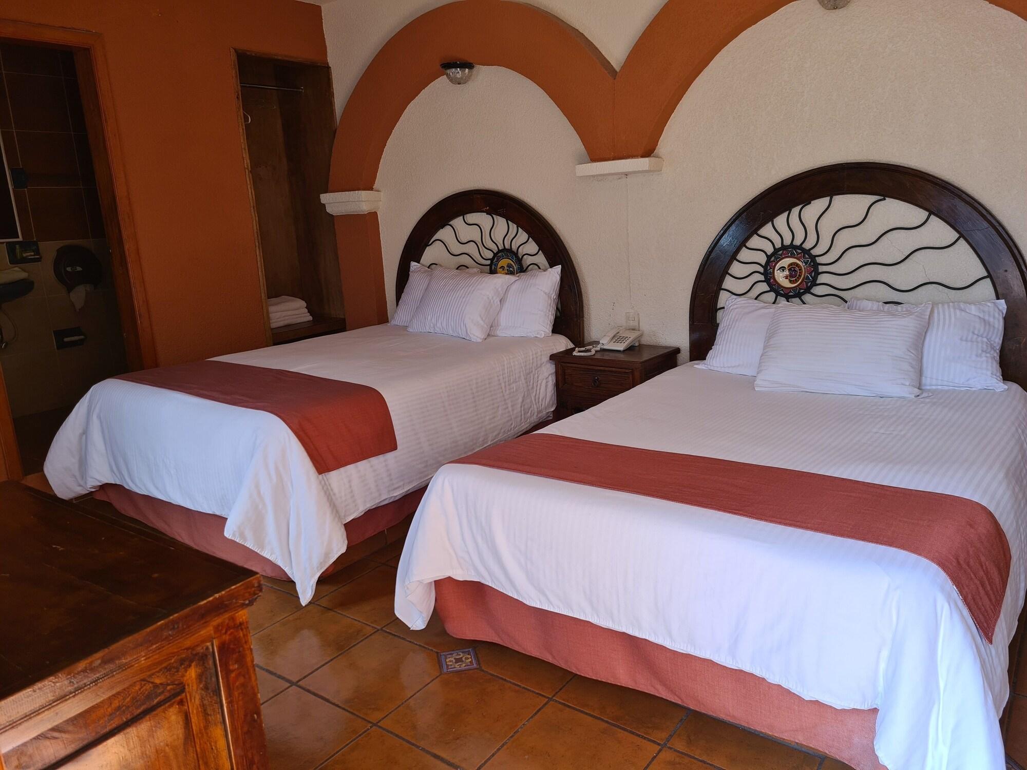Hotel Barrio Antiguo Chiapas Dış mekan fotoğraf